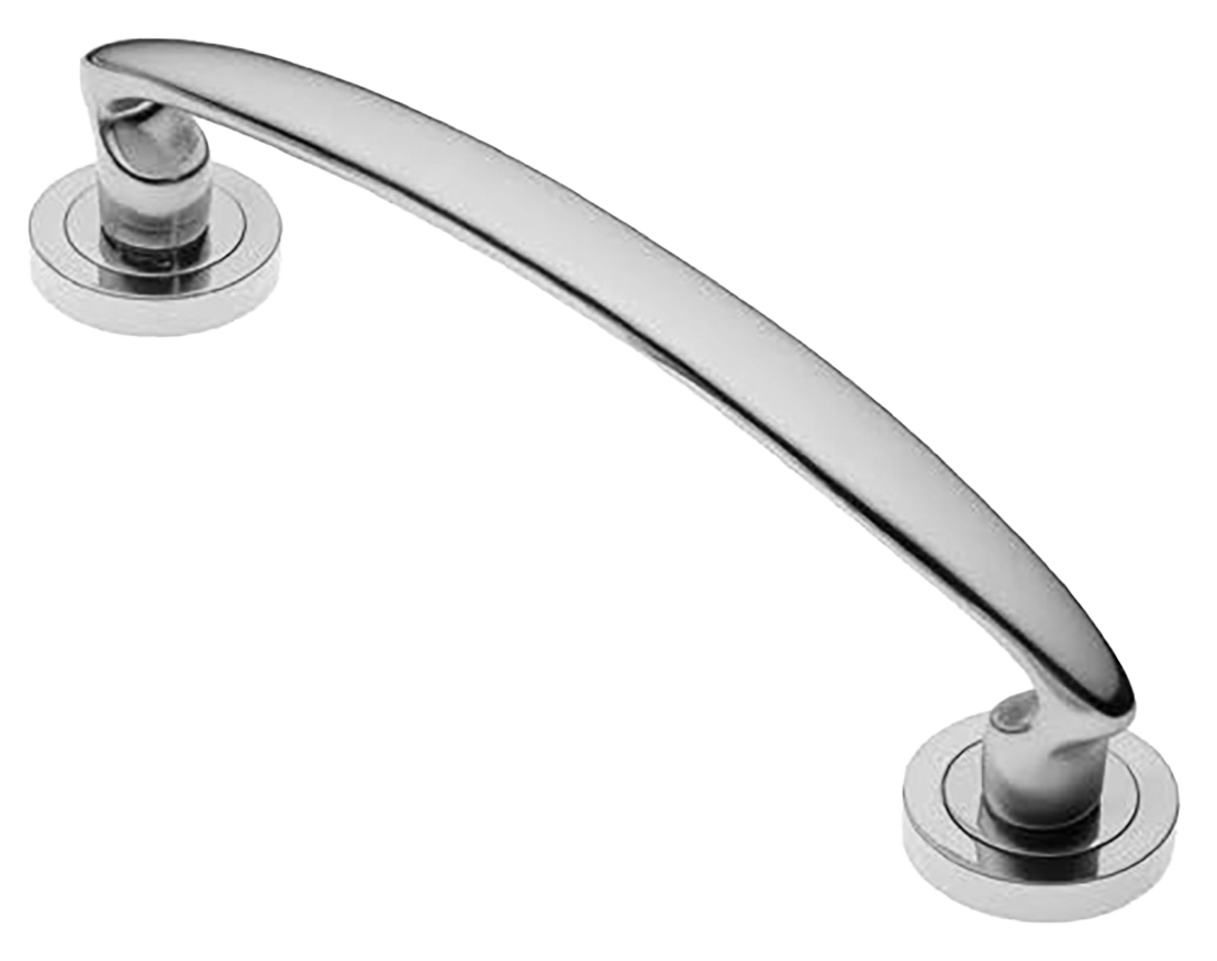 Ручка-скоба FLAMINGO PH CRO, цвет - хром фото 1 Ручка-скоба FLAMINGO PH CRO, цвет - хром фото купить Казань