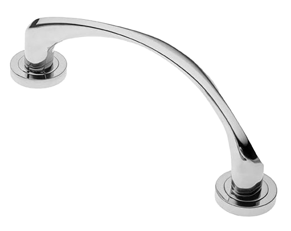 Ручка-скоба COBRA PH CRO, цвет - хром фото 1 Ручка-скоба COBRA PH CRO, цвет - хром фото купить Казань