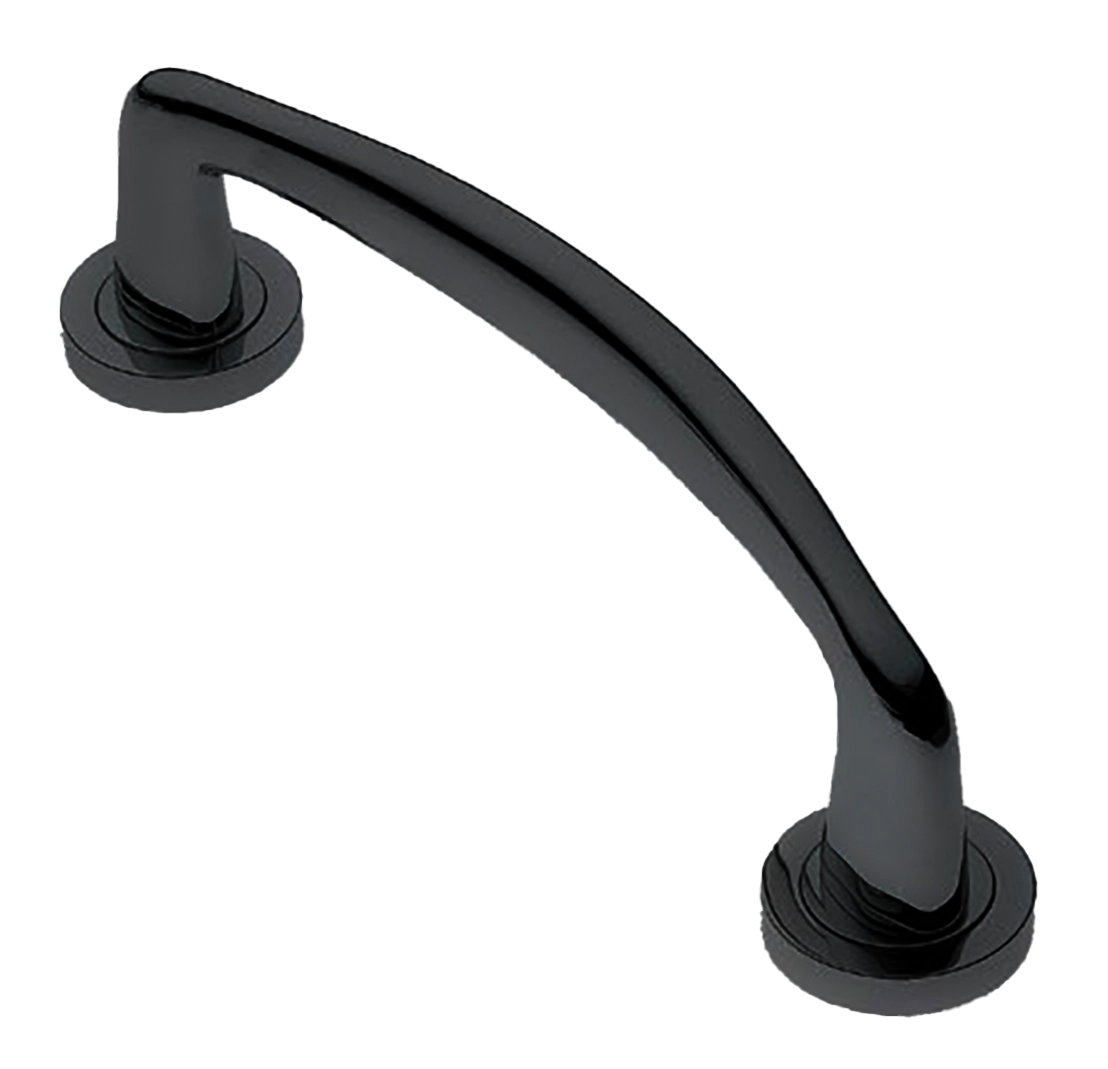 Ручка-скоба COCKATOO PH NERO, цвет - черный фото 1 Ручка-скоба COCKATOO PH NERO, цвет - черный фото купить Казань