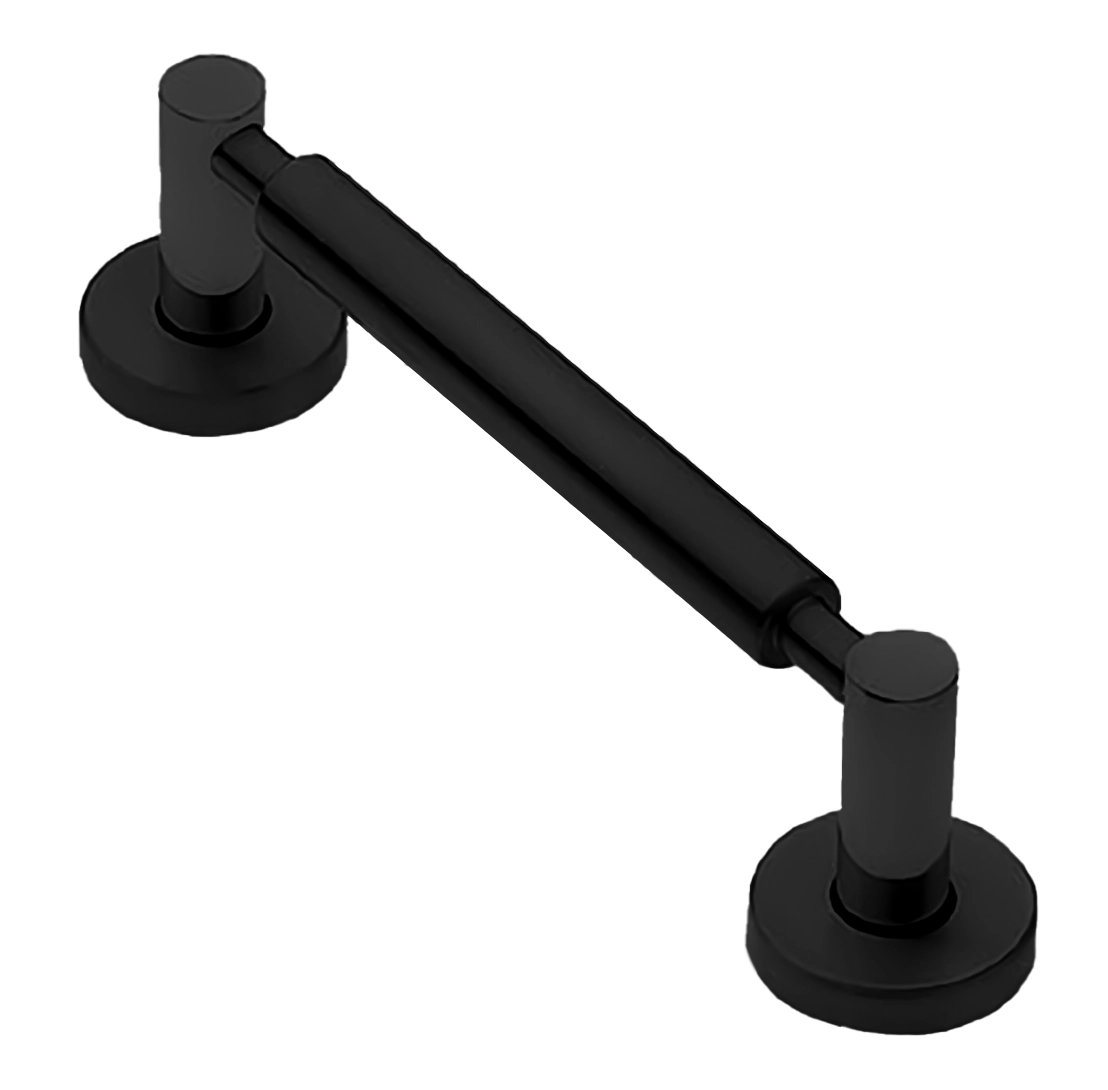 Ручка-скоба CLOUD PH NERO, цвет - черный фото 1 Ручка-скоба CLOUD PH NERO, цвет - черный фото купить Казань