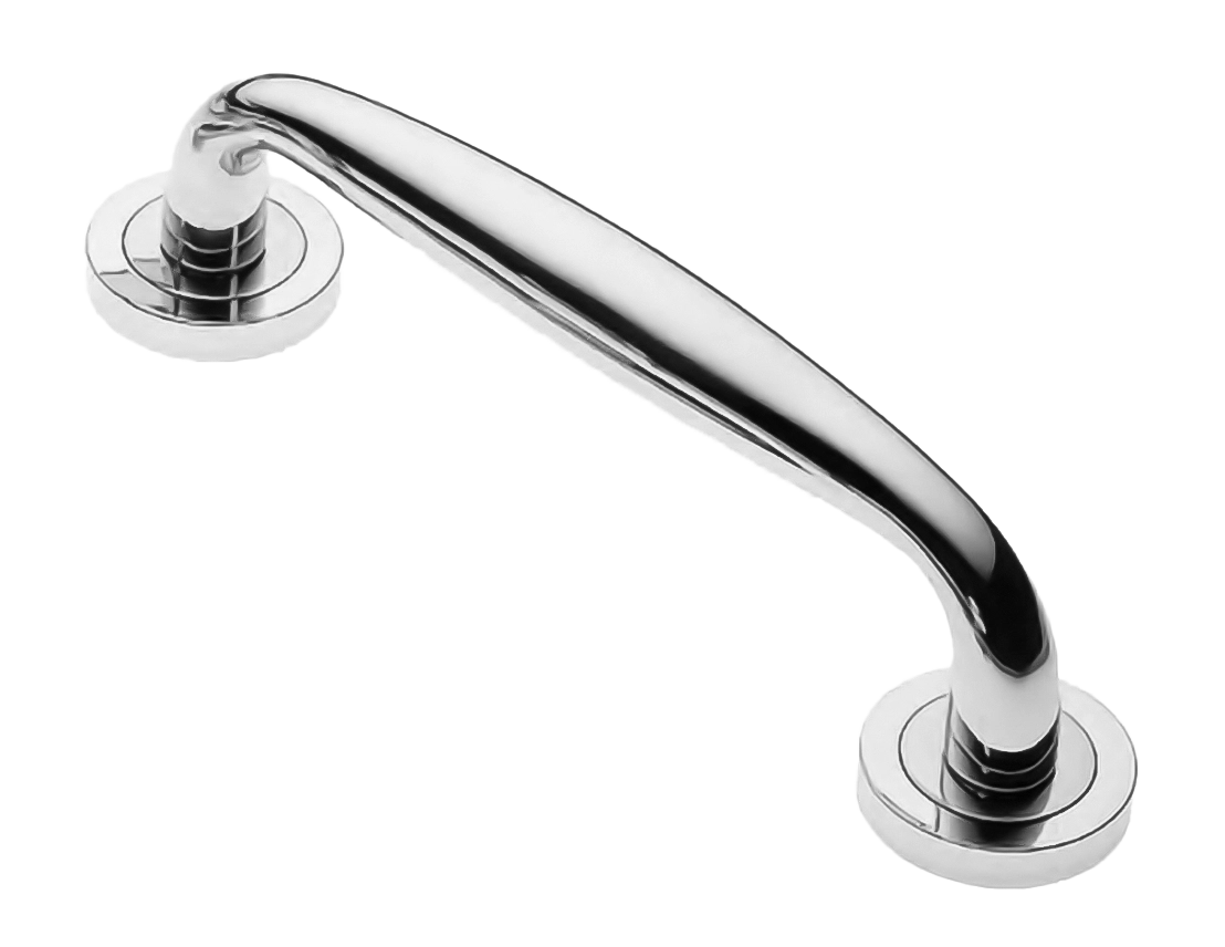 Ручка-скоба AIR PH CRO, цвет - хром фото 1 Ручка-скоба AIR PH CRO, цвет - хром фото купить Казань