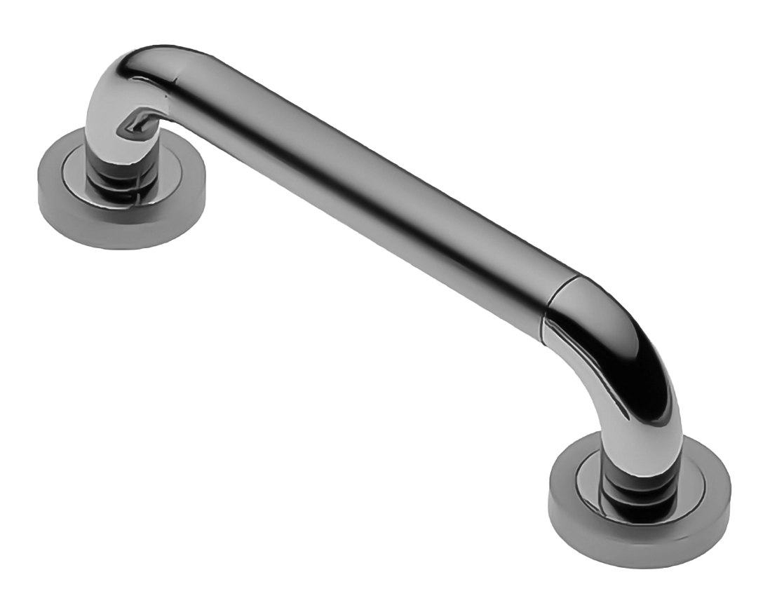 Ручка-скоба GAVANA PH CSA/CRO, цвет - матовый хром/хром фото купить Казань