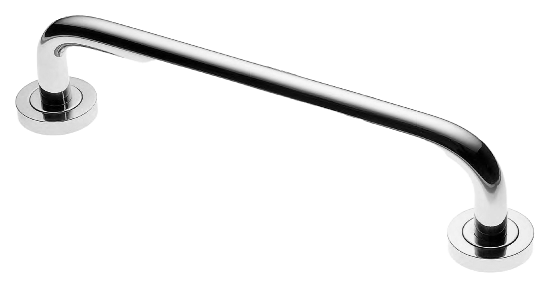 Ручка-скоба ART.IR 23 150MM CRO, цвет - хром фото 1 Ручка-скоба ART.IR 23 150MM CRO, цвет - хром фото купить Казань