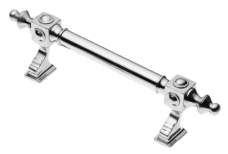 Ручка-скоба ART.30 200MM CRO, цвет - хром фото 1 Ручка-скоба ART.30 200MM CRO, цвет - хром фото купить Казань