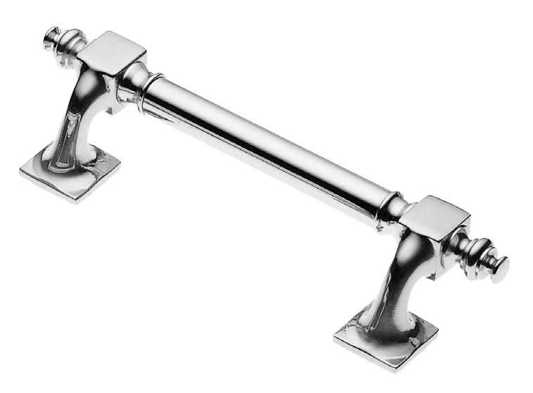 Ручка-скоба ART.40 200MM CRO, цвет - хром фото купить Казань