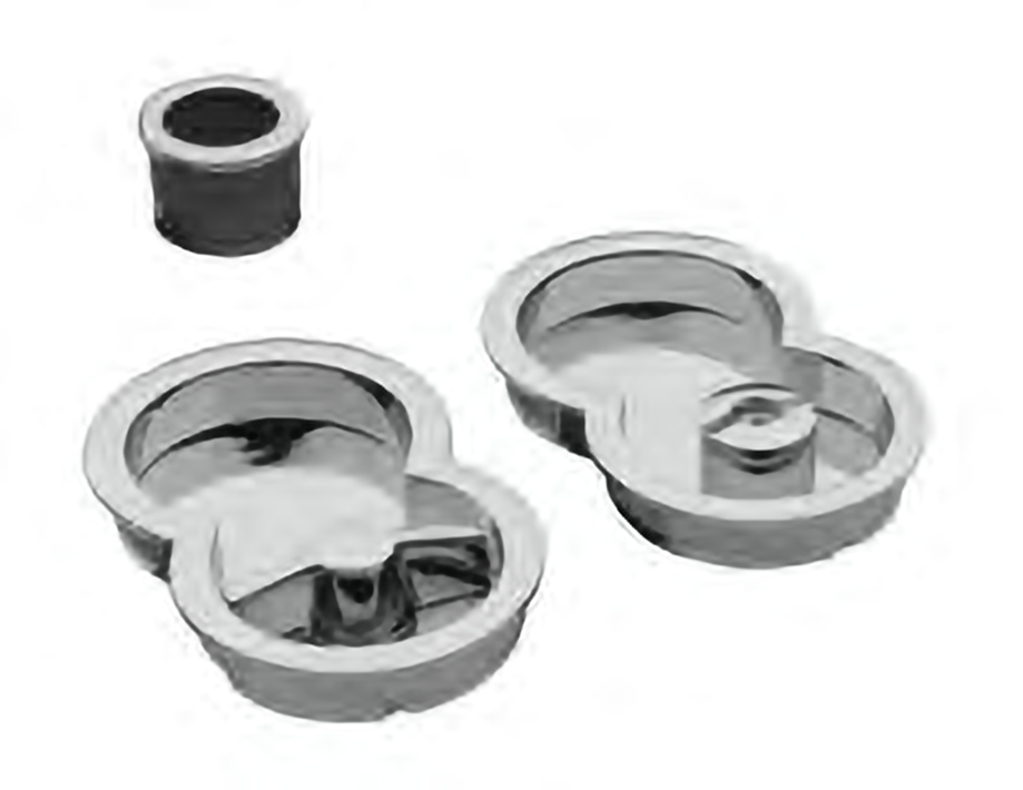 Комплект ручек INFINITY ART.85/A CRO с заверткой для раздвижной двери с торцевой ручкой, цвет - хром фото 1 Комплект ручек INFINITY ART.85/A CRO с заверткой для раздвижной двери с торцевой ручкой, цвет - хром фото купить Казань