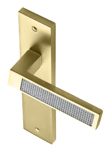 Ручка на планке DOLCE VITA PL OSA, цвет матовое золото фото 2 Ручка на планке DOLCE VITA PL OSA, цвет матовое золото фото купить в Казани