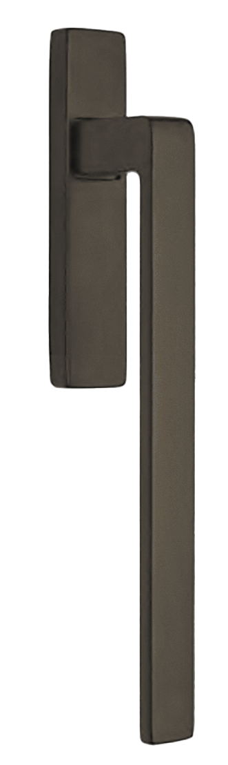 Пара ручек-скоб на планке HORIZONT ASY/Q ANT под ключ Буратино для раздвижных дверей, цвет антрацит фото 2 Пара ручек-скоб на планке HORIZONT ASY/Q ANT под ключ Буратино для раздвижных дверей, цвет антрацит фото купить в Казани