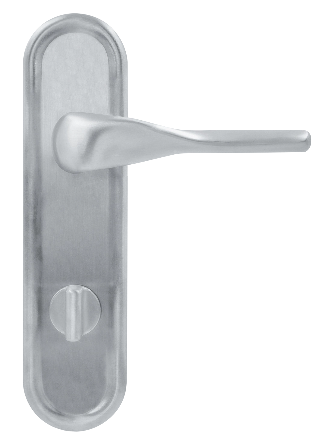 Ручка дверная LVB PLR SMI на планке, цвет Весенняя дымка/Spring Mist фото купить в Казани