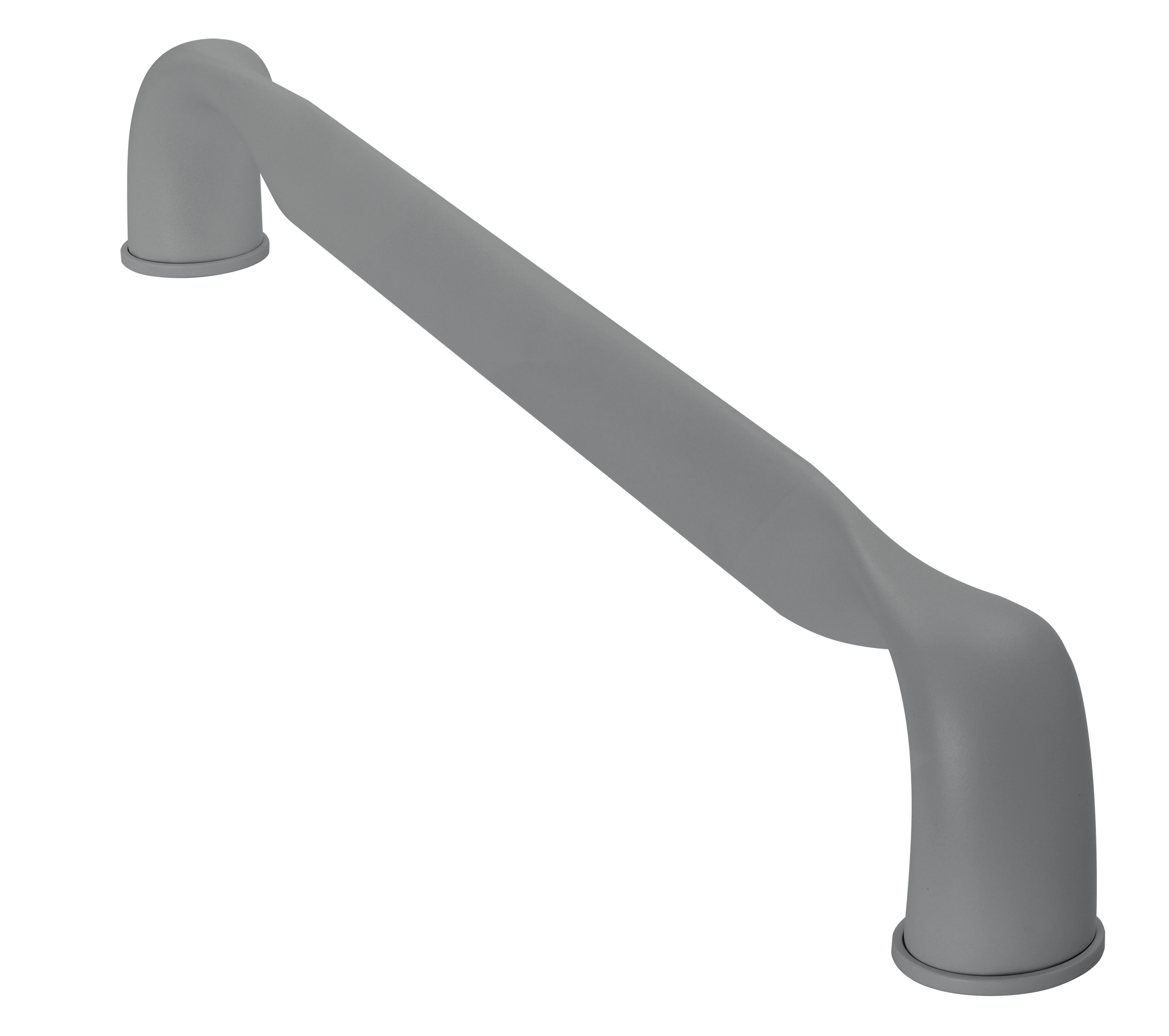 Ручка-скоба LVB PH SSW, цвет Стокгольмский снегопад/Stockholm Snowfall фото купить Казань