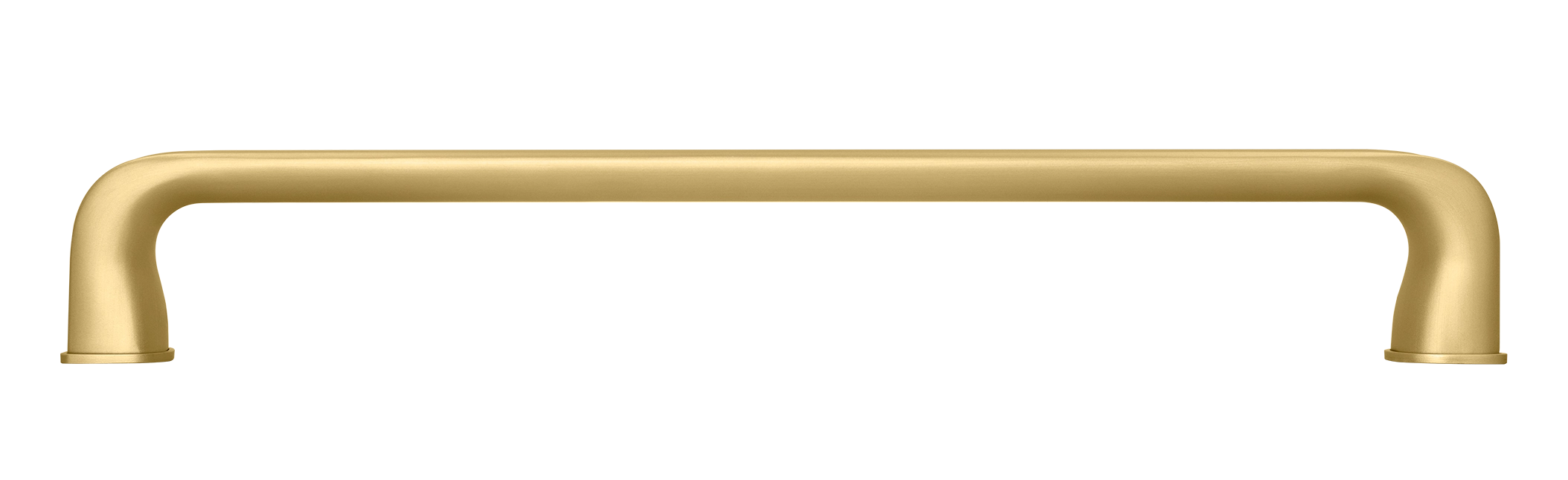 Ручка-скоба THE BUS STATION PH AH, цвет Осенний мёд/Autumn Honey фото фурнитура Казань