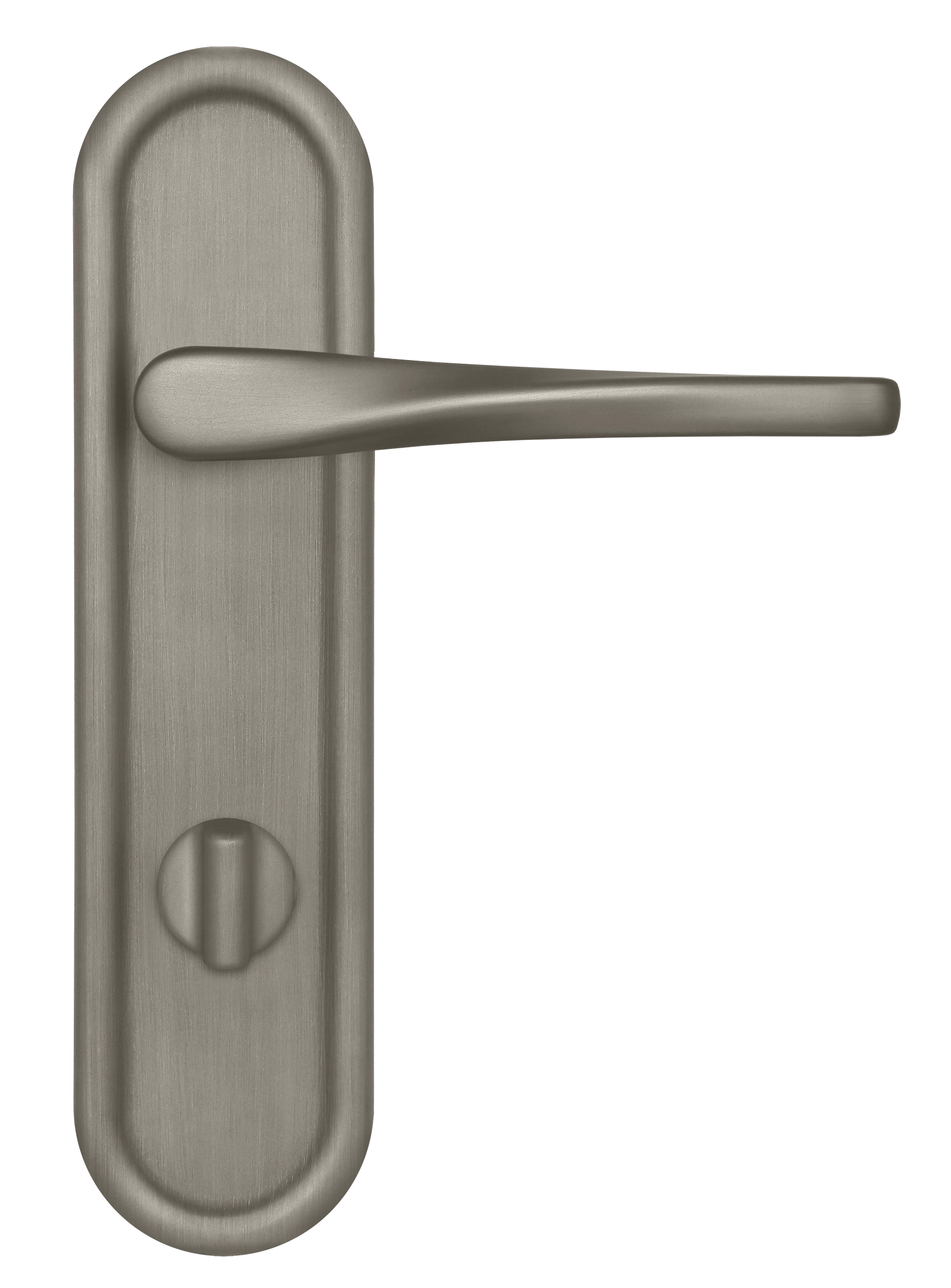 Ручка дверная THE OLYMPICS PLR SMI на планке, цвет Весенняя дымка/Spring Mist фото купить в Казани