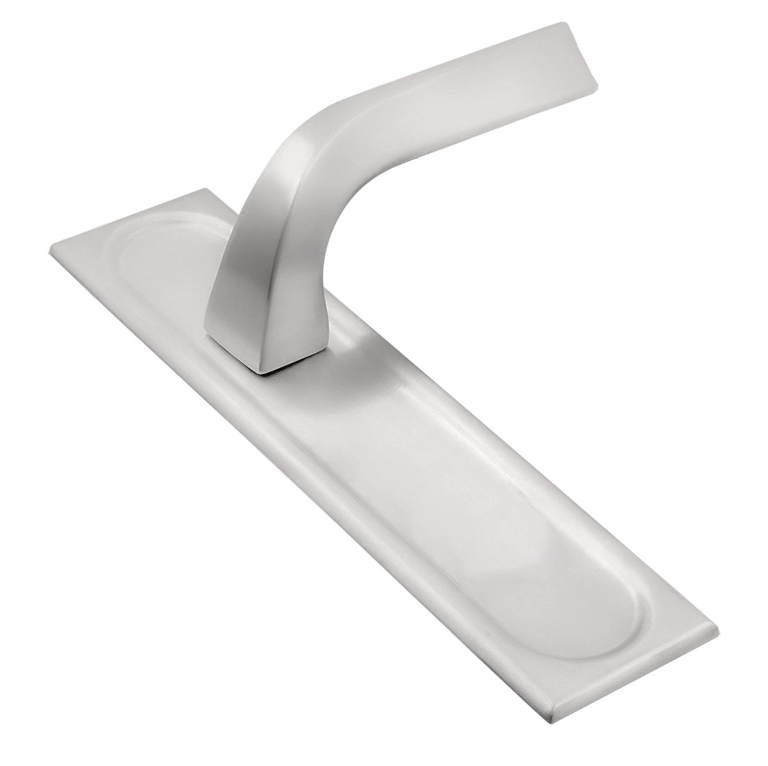 Ручка дверная WD CONCERT HALL PLS SSW на планке, цвет Стокгольмский снегопад/Stockholm Snowfall фото купить Казань