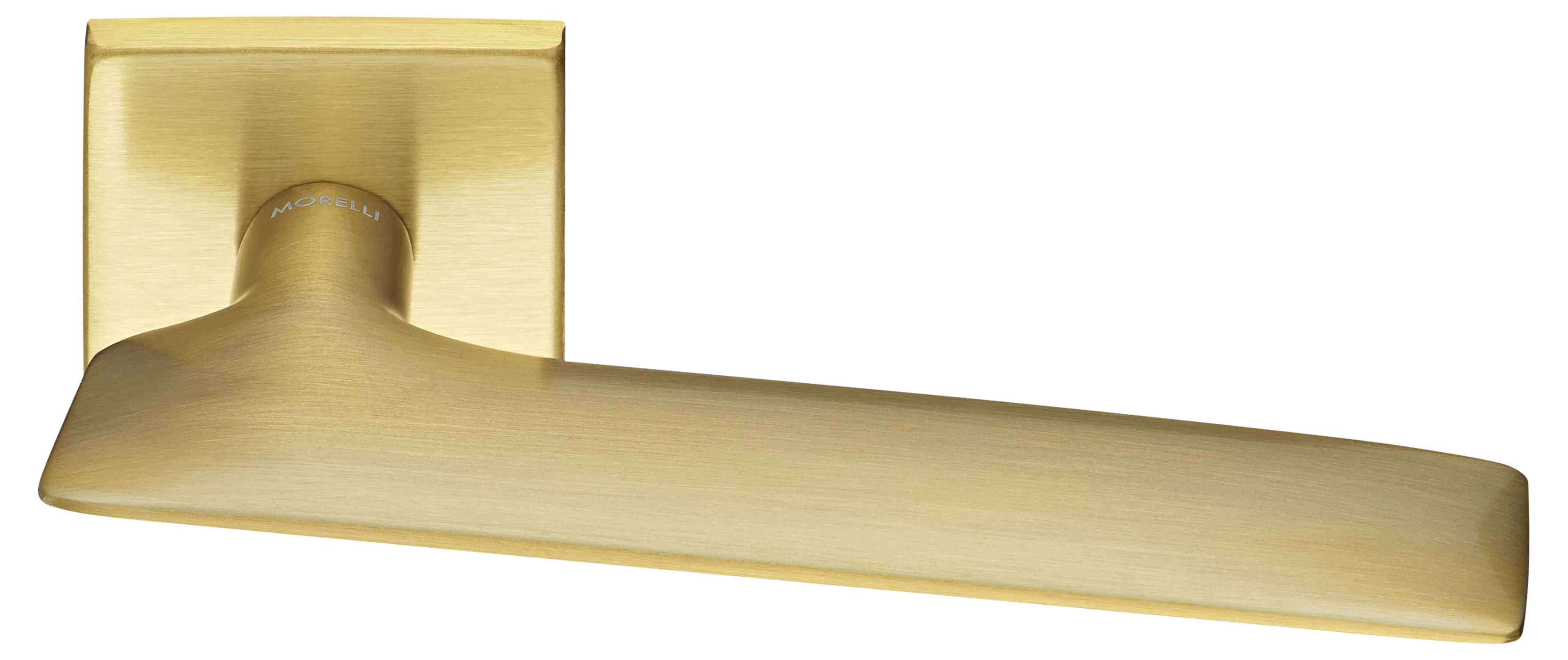 GALACTIC S5 OSA, ручка дверная, цвет -  матовое золото фото купить Казань