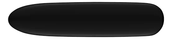 UNIVERSE NERO, ручка дверная, цвет - черный фото купить в Казани