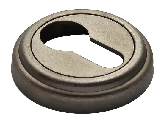 MH-KH-CLASSIC OMS, накладка на ключевой цилиндр, цвет - старое мат.серебро фото купить Казань