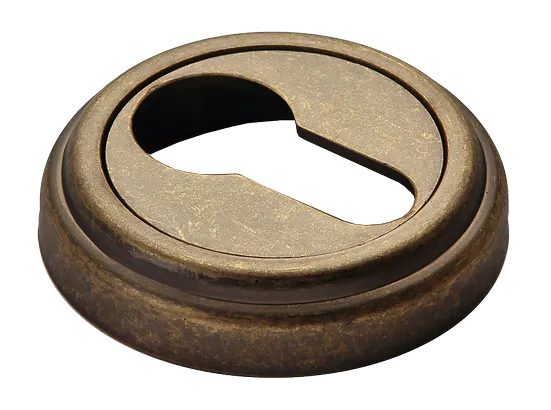 MH-KH-CLASSIC OMB, накладка на ключевой цилиндр, цвет-старая мат.бронза фото купить Казань